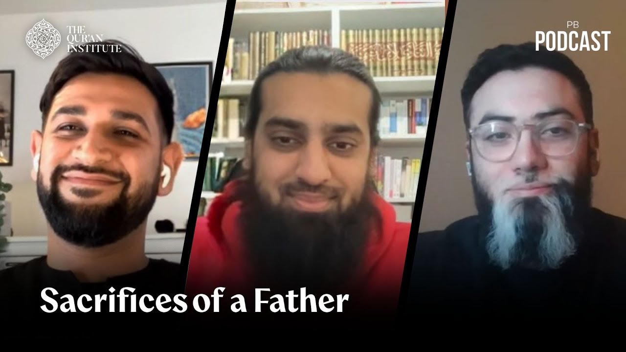 Sacrifices of a Father | Project Barakah Podcast with @dadhoodDH