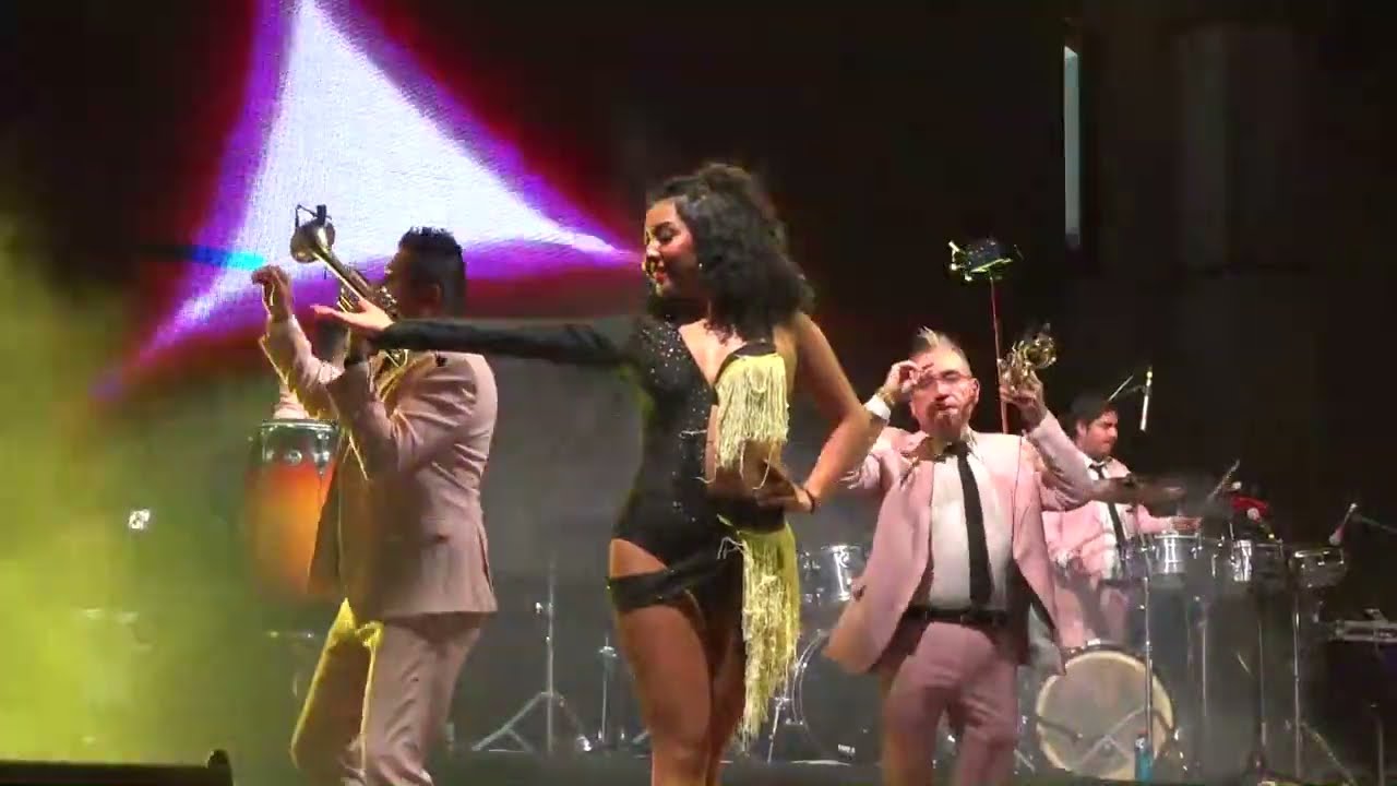 Rayito Colombiano - Canchis Canchis (En Vivo Desde Cholula, Puebla)