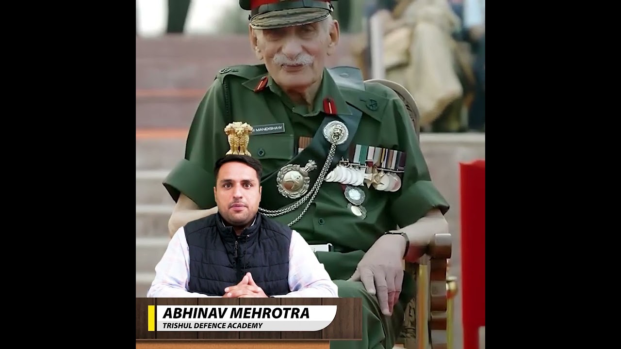 Field Marshal's BATON | Sam Manekshaw | K. M. Cariappa #Shorts #youtubeshorts