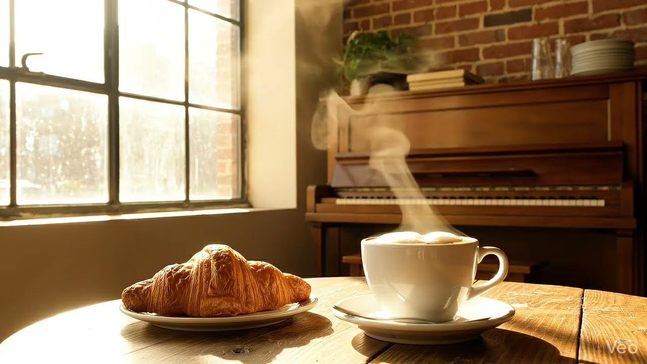 Positive Morning Classical Piano ☀️ Relaxing Mozart Style Music for a Productive Day