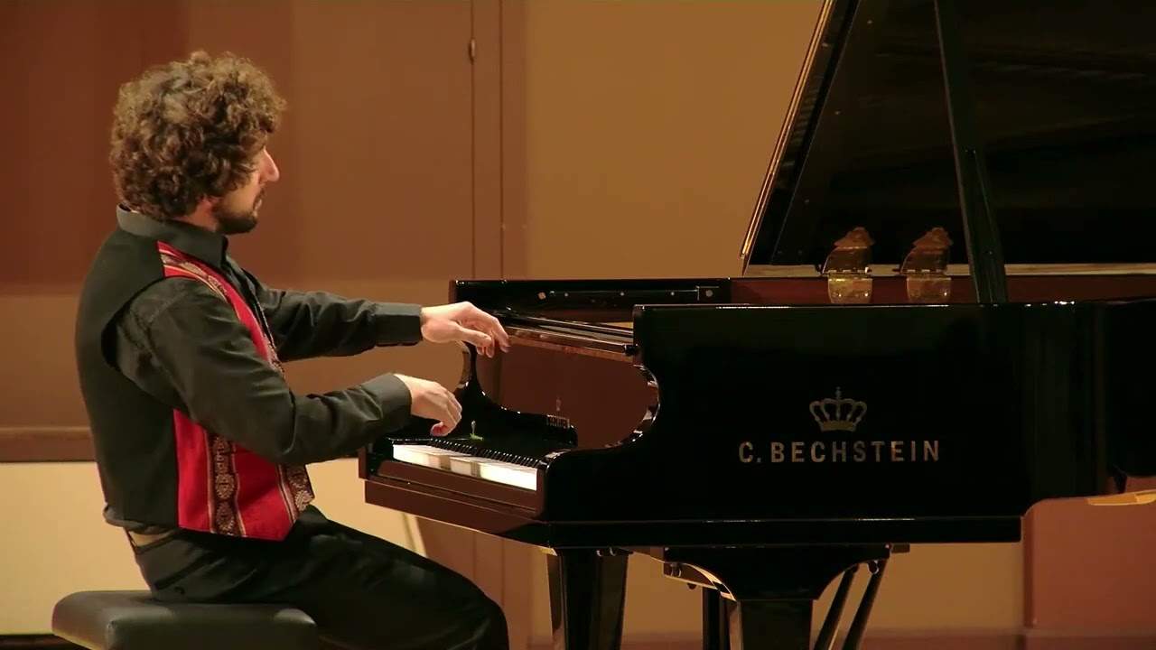 Robert Schumann - Davidsbündlertänze, Op. 6