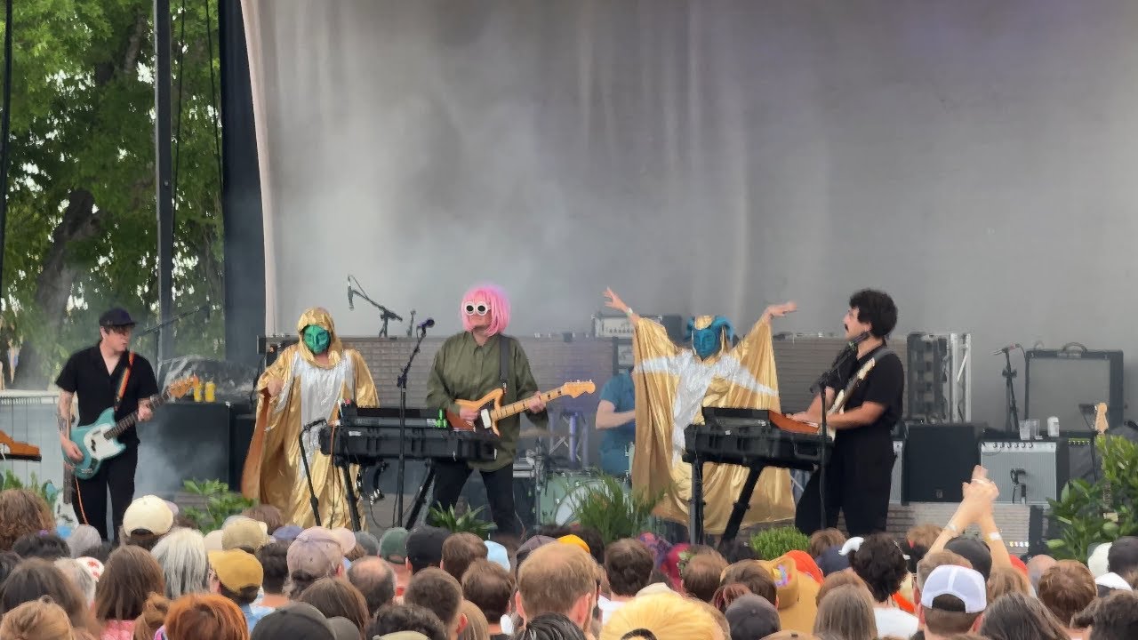 STRFKR - Live at Austin Psych Fest, Far Out Lounge, Austin, TX 4/26/2025