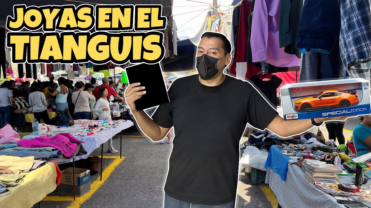 Juguetes Antiguos y VALIOSOS a Precios Increíbles en este TIANGUIS