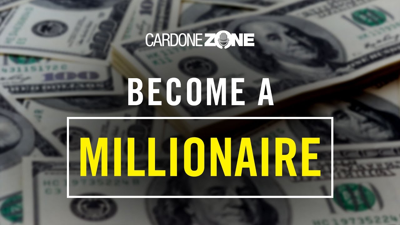 Turn $40 into $10 million - Grant Cardone & Warren Buffett