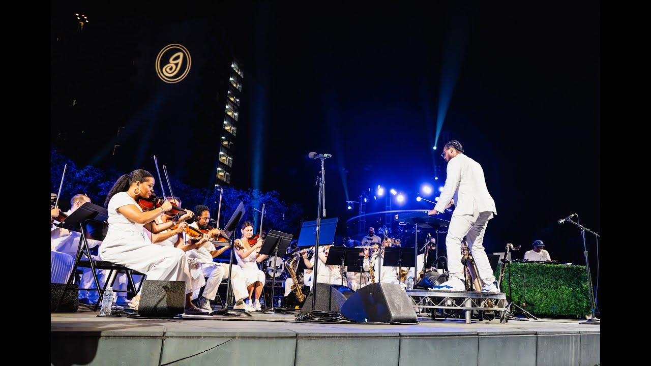 California Love: An Orchestral Celebration of Dr. Dre (Sly5thAve Live at Grand Performances)
