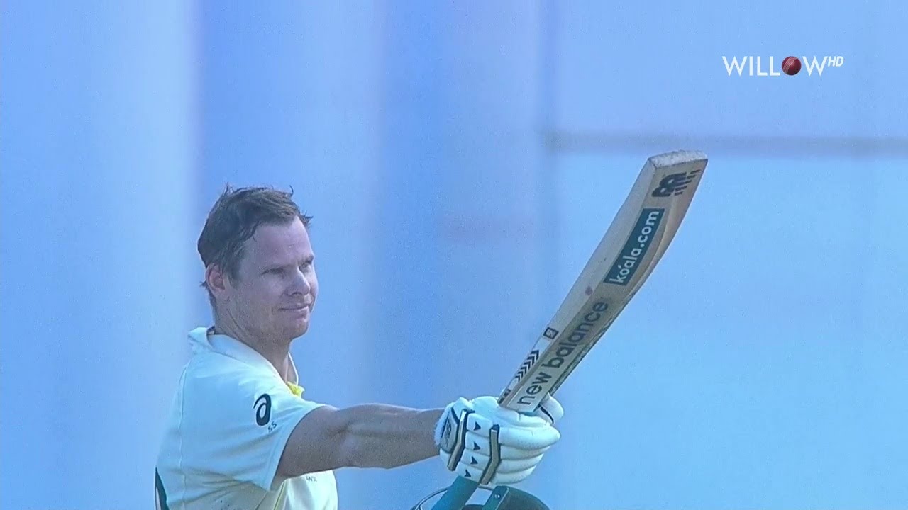 Steven Smith 109 runs vs Sri Lanka| 2nd Test, Sri Lanka vs Australia