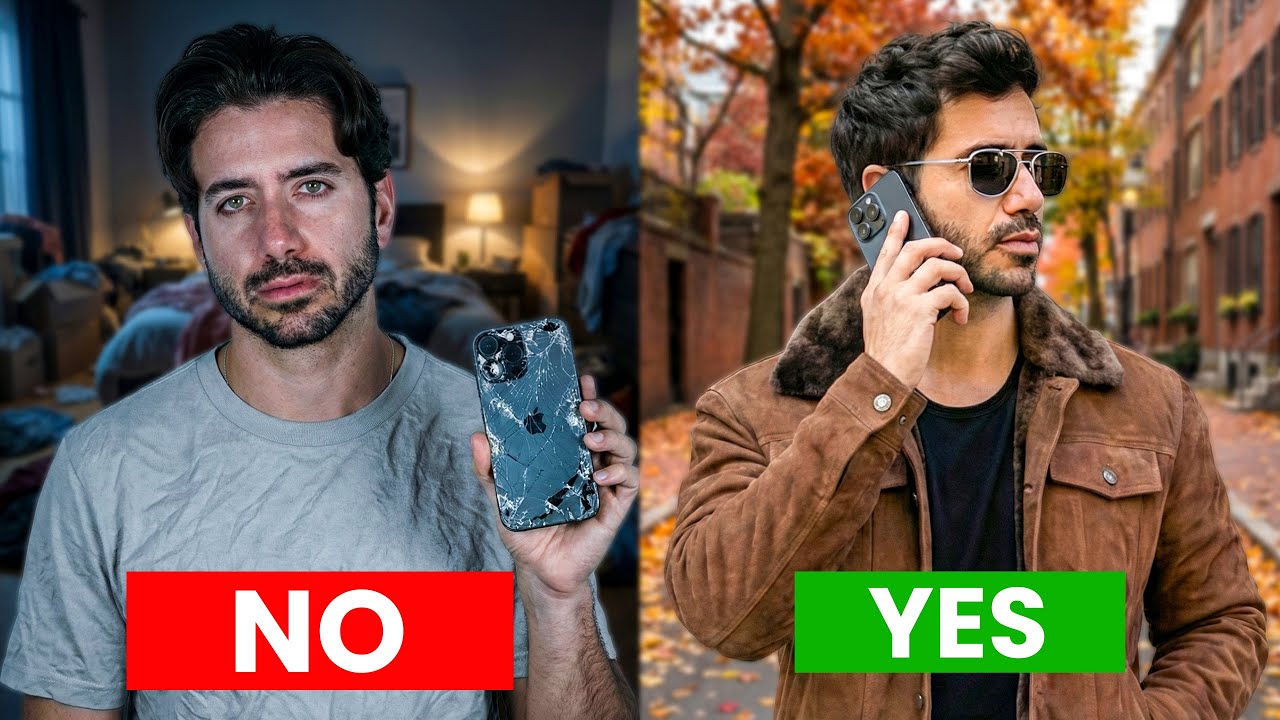 5 Common Mistakes That Make You Look Sloppy