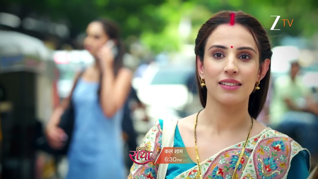 Hamari Radha - Promo - Everyday At 6:30 PM - Zee TV