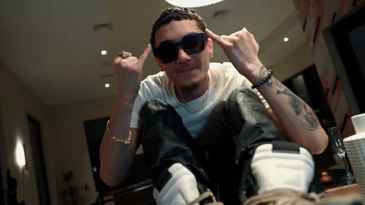 Lil Zayy - Where We From (Official Music Video) @ShotByHollow