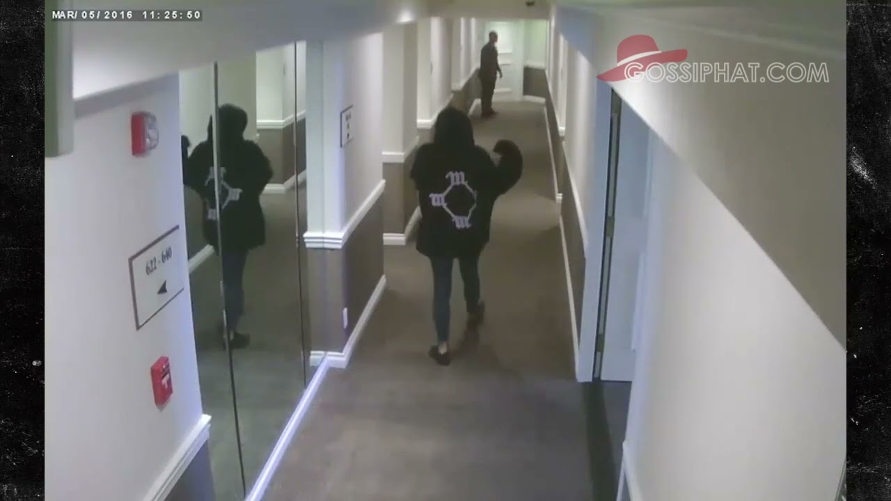 Diddy Assaults Cassie Unedited