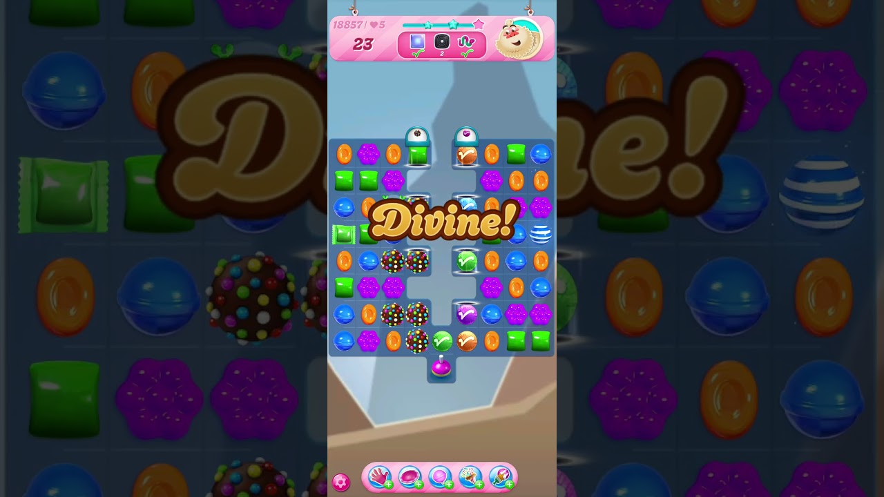 Candy Crush Leqvel 18857