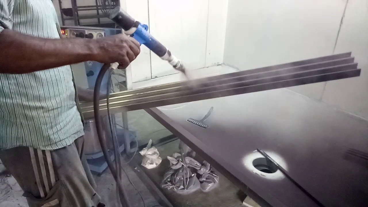Ashok Yadav  Swati powder coating works