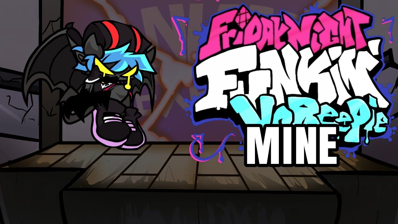 Mine - Friday Night Funkin' VS Beepie'OST