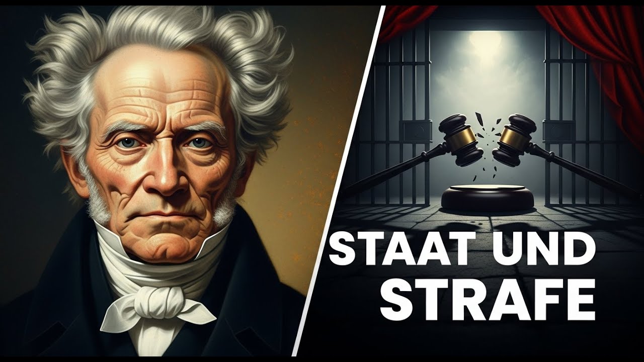 Was Schopenhauer über Staat, Recht und Strafe dachte — Schopenhauer