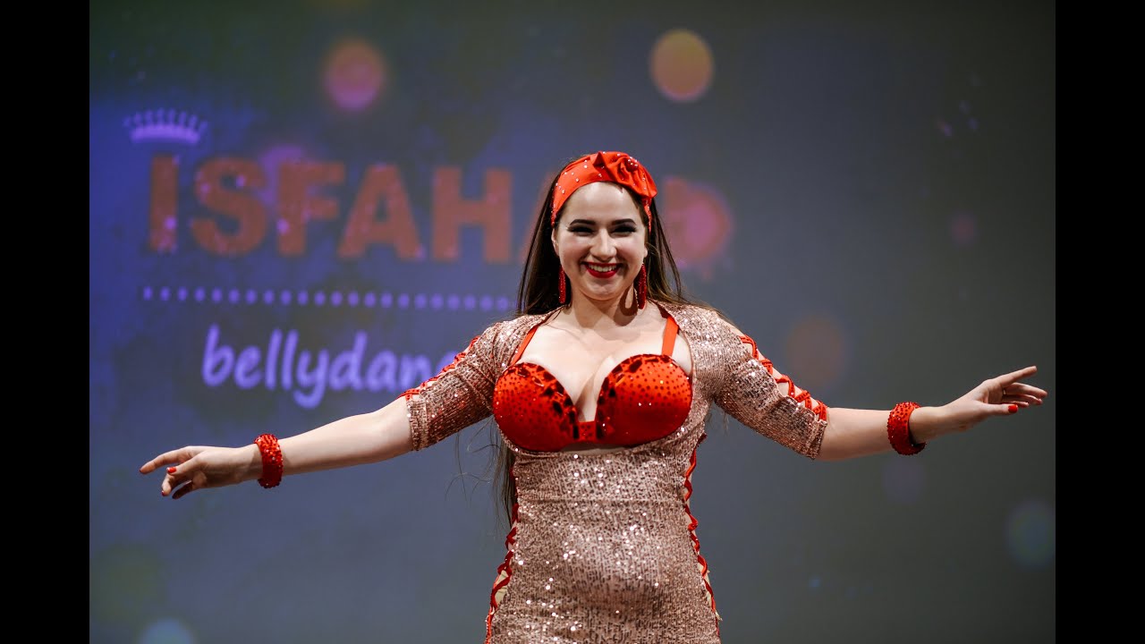 Oleksandra Svynarchuk Beledi 2021 Zodiac Dance Party