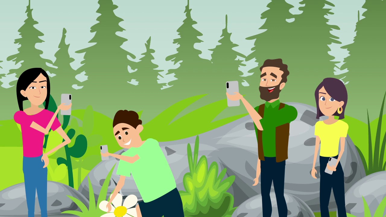 PlantSnap/BGCI Member-Garden Partnership Introduction Video