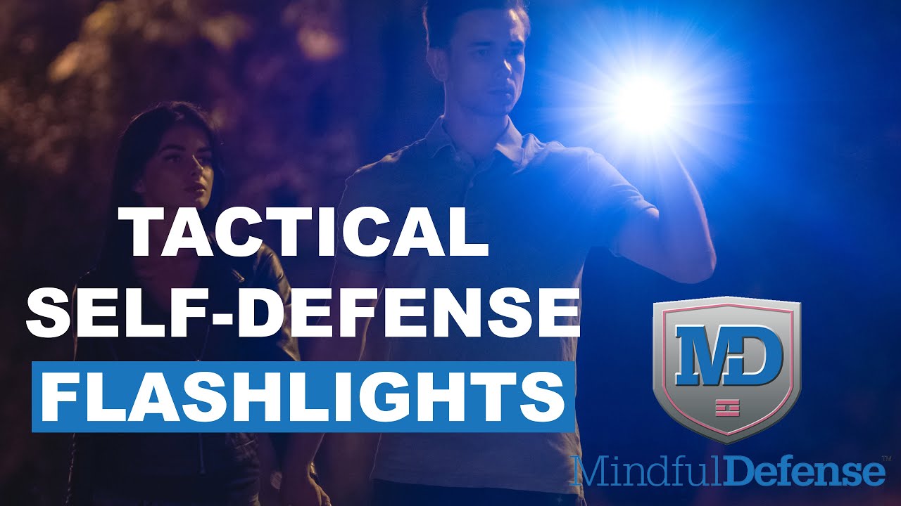 Tactical Self-Defense Flashlights