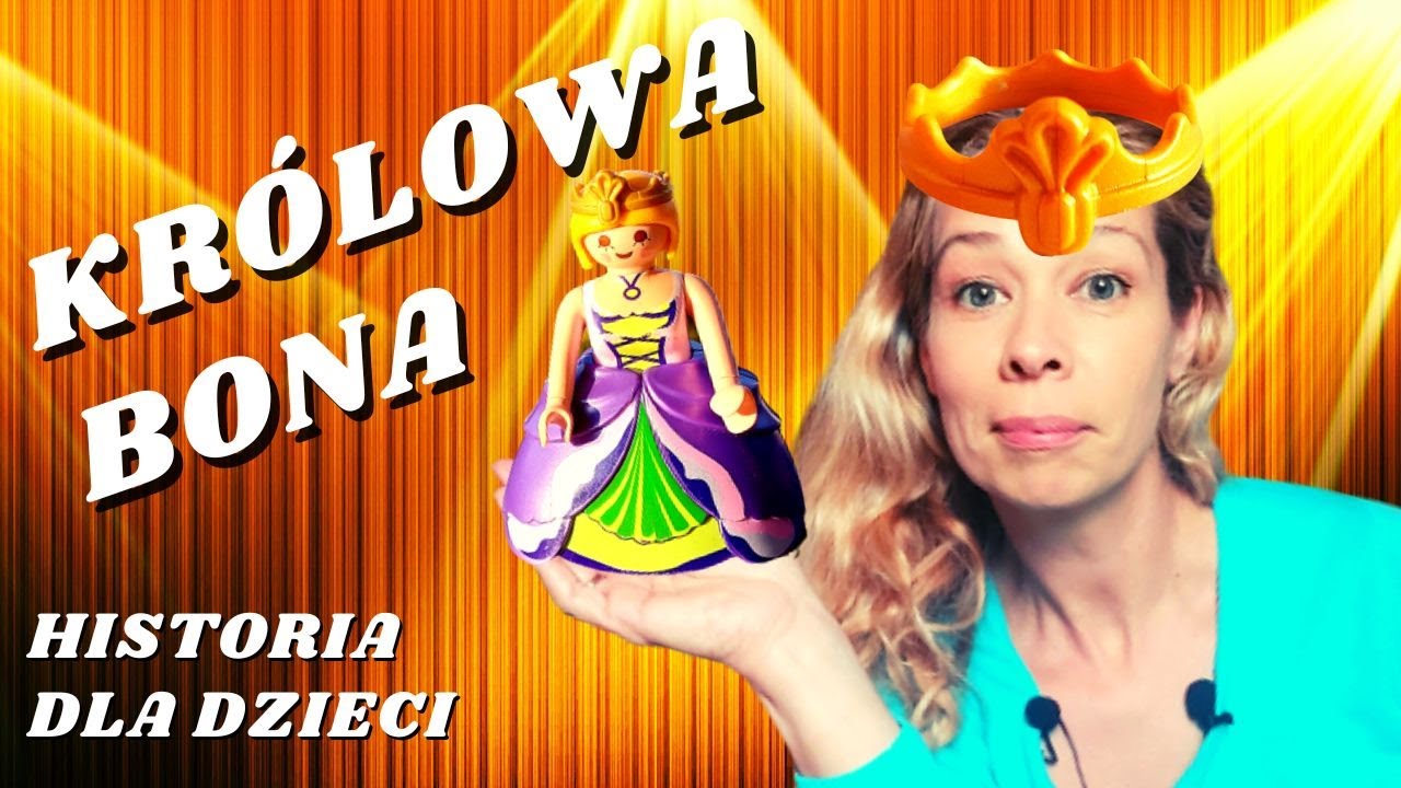 KRÓLOWA BONA