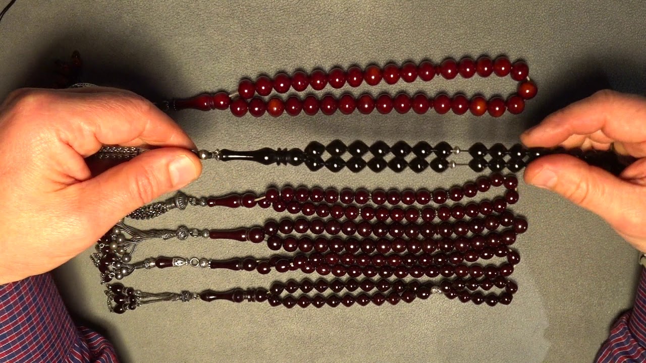 Efsane Fiber Tesbihlerim #2