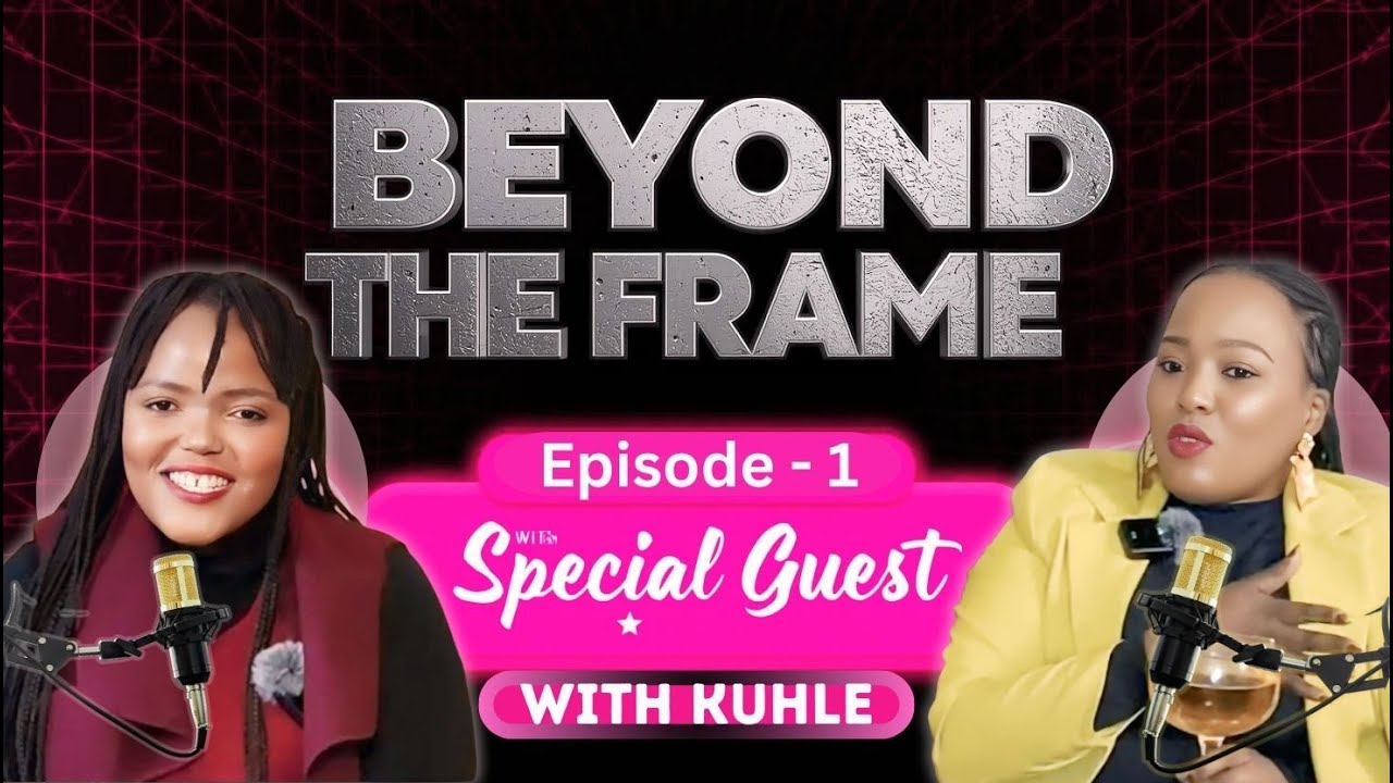 The Amazing Power of Family Unity — Episode 1 | Khadjo_M TV Podcast