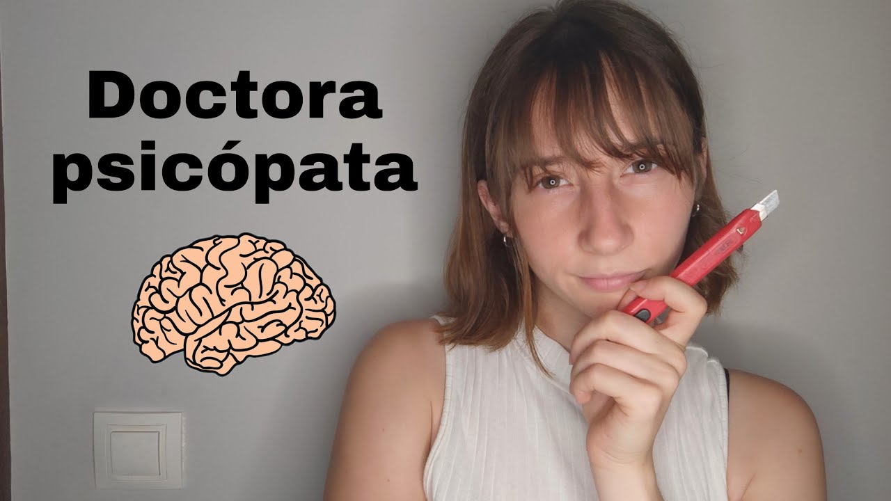 😈ASMR😈 Doctora Psicópata | RP Español