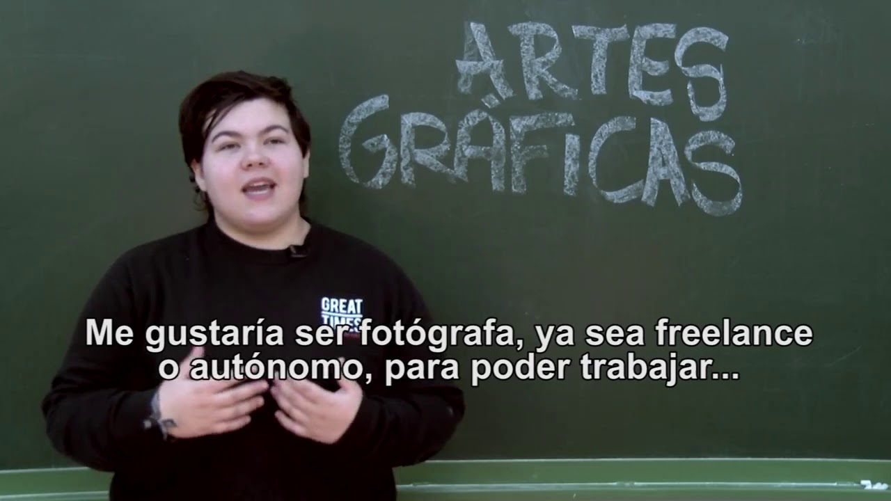 FP b&aacute;sica Artes Gr&aacute;ficas  IES CARR&Uacute;S