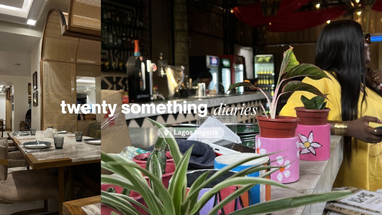 Twenty something diaries Ep 03 | Getting my life together 🌿