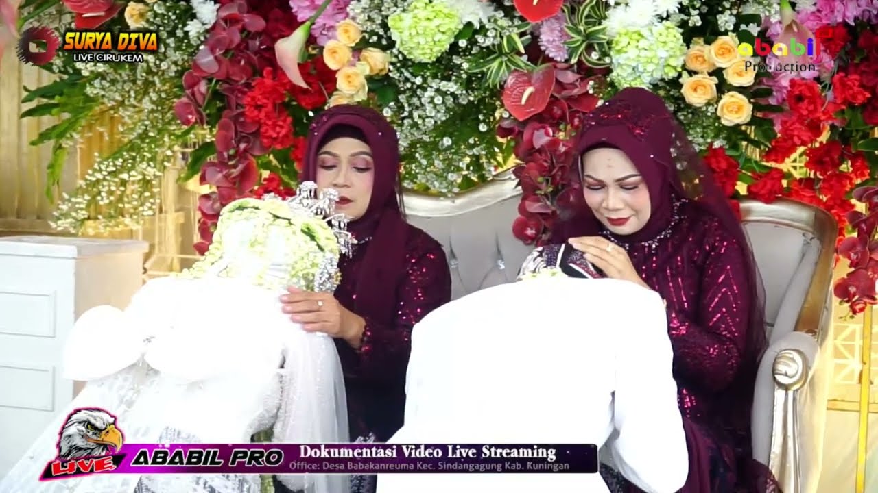 AKAD PERNIKAHAN KINANTI CEAH AL FATHAN & PRATU JABARUDIN - 18 JANUARI 2026