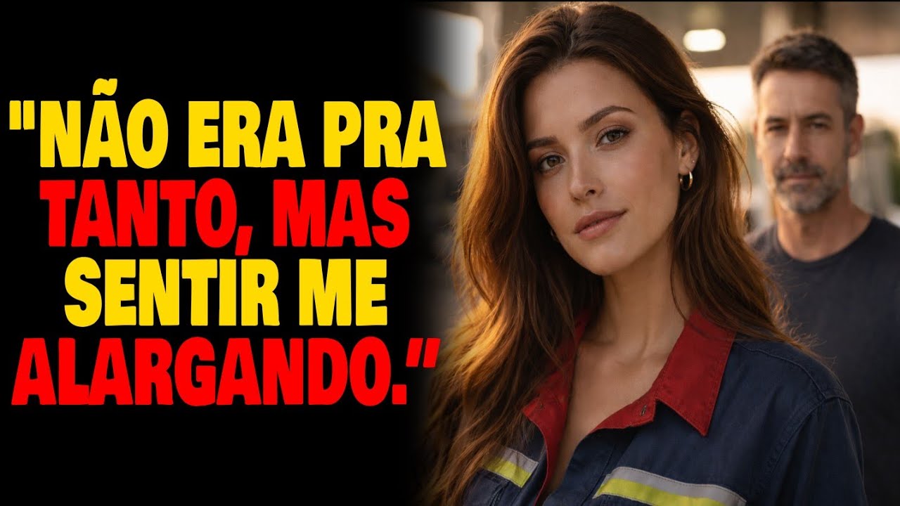 Pensei que não passaria disso, mas passou