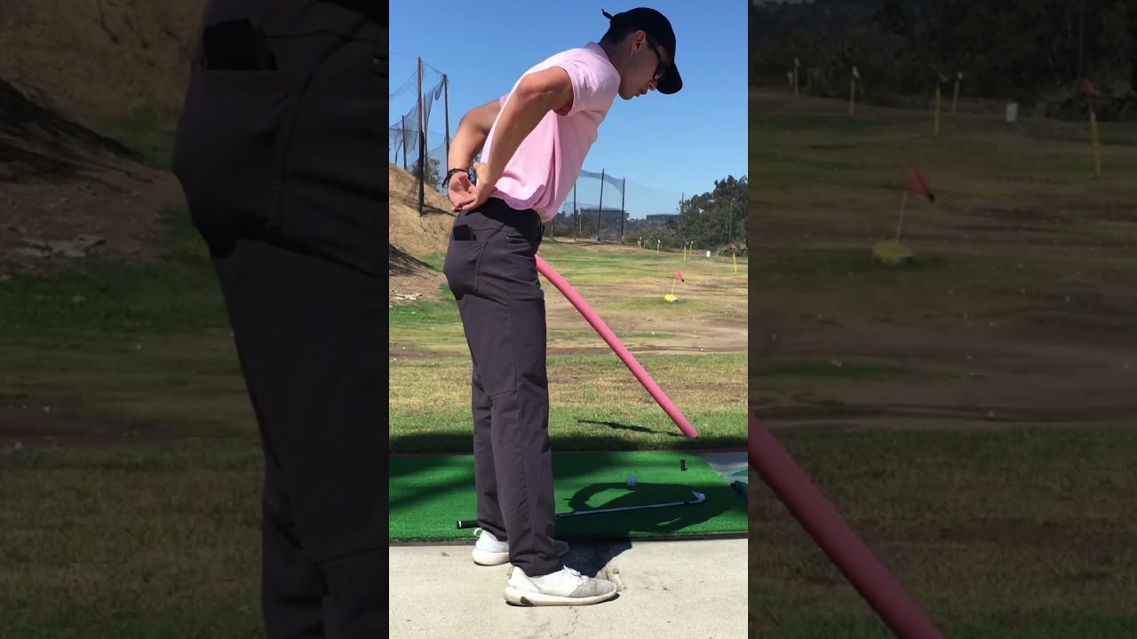Golf Basics for Kids: Steps to Proper Golf Posture for beginners to advanced ⛳️ 