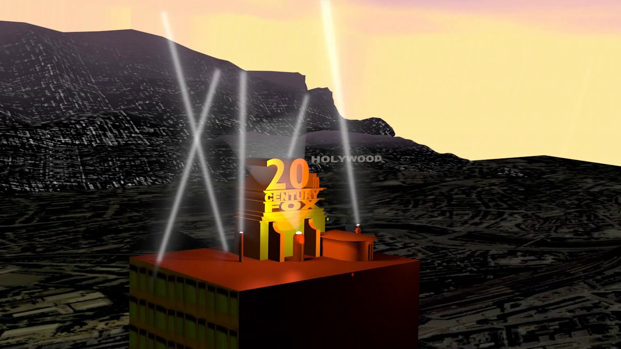 20th Century Fox Logo Music Futurama Parody