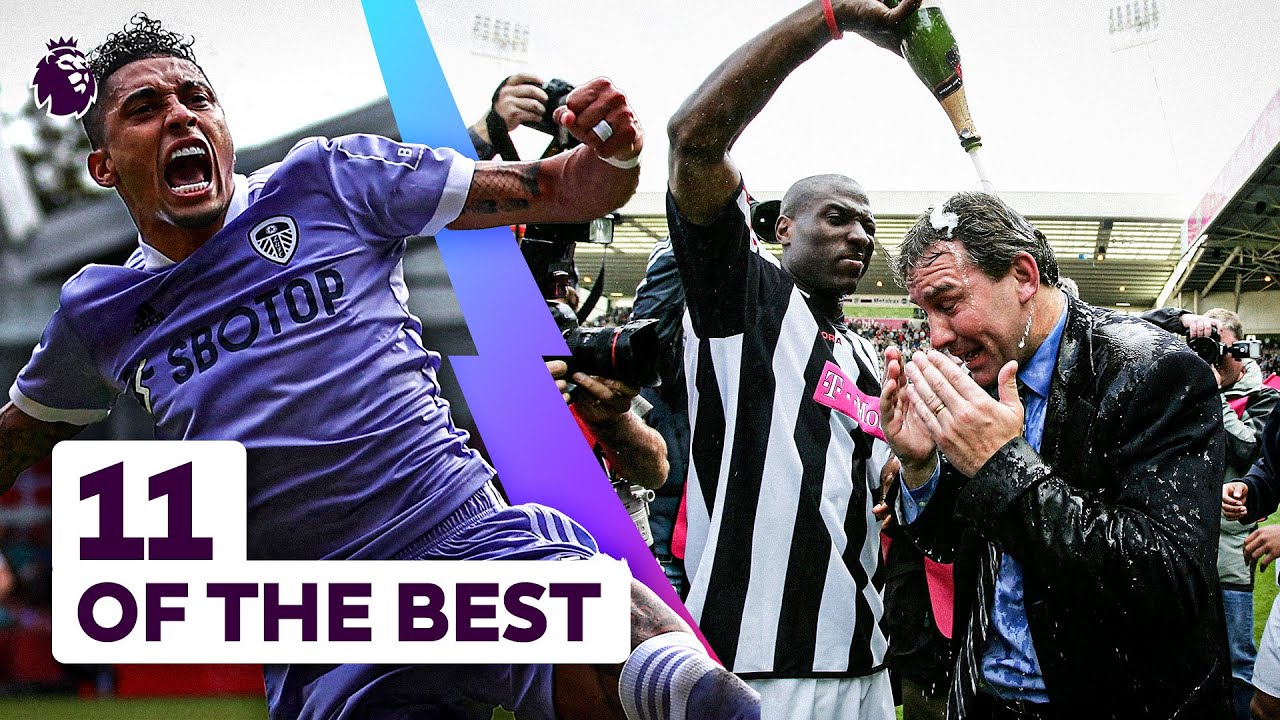 Relegation-Saving Goals You’ll Never Forget