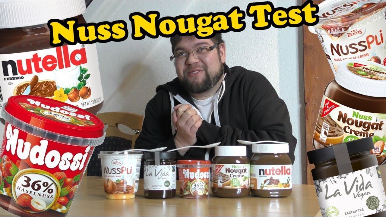 Nutella Vergleich VS BIO und Günstige Marken