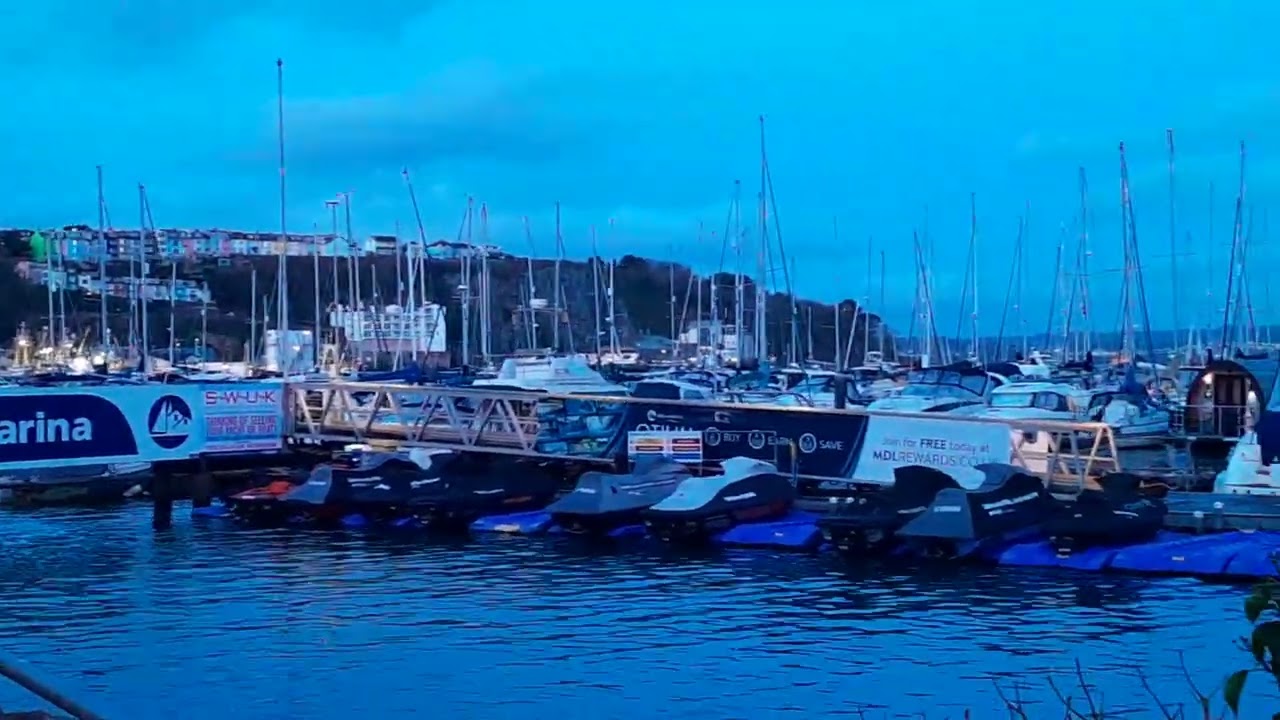 Brixham Harbour 22/12/25