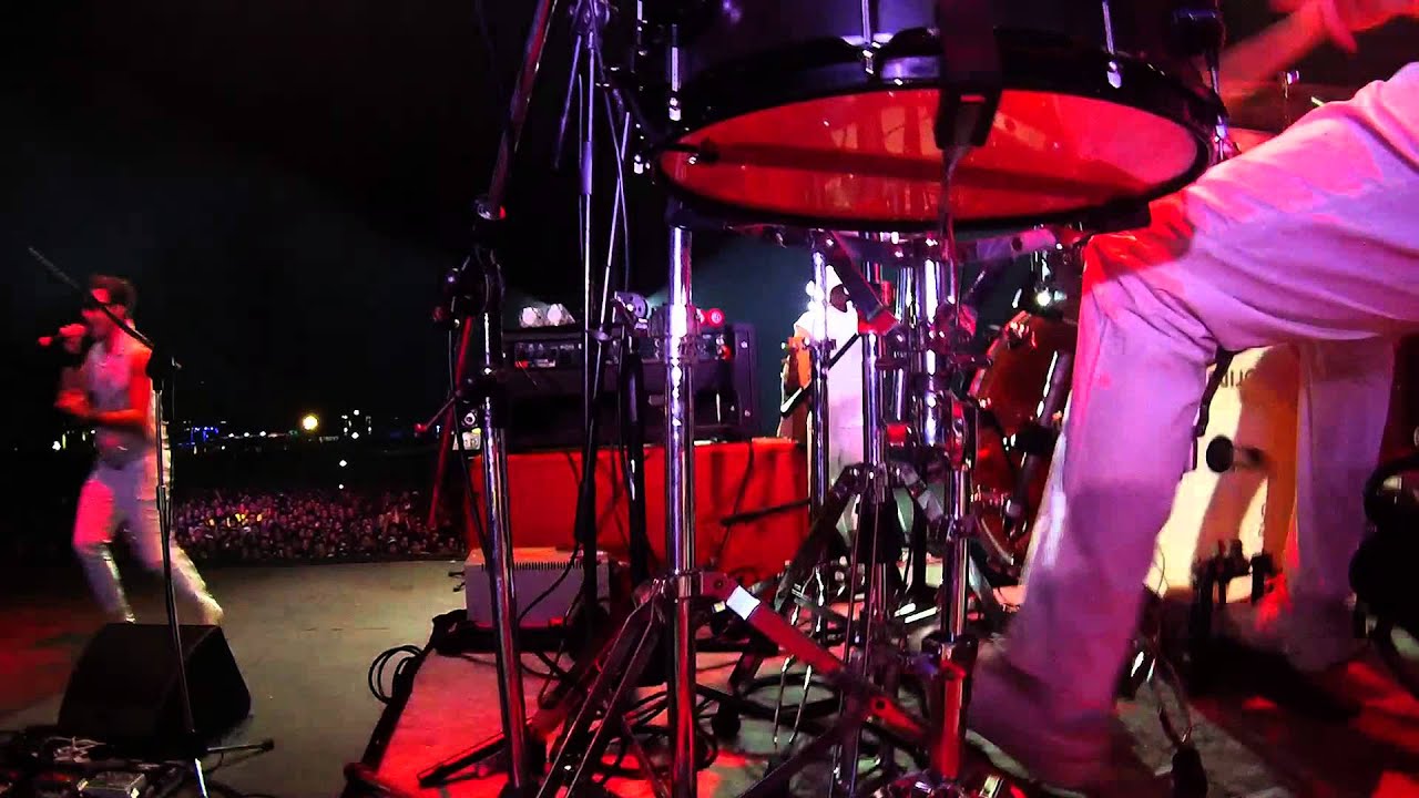 Illya Kuryaki And The Valderramas LOLLAPALOOZA Argentina