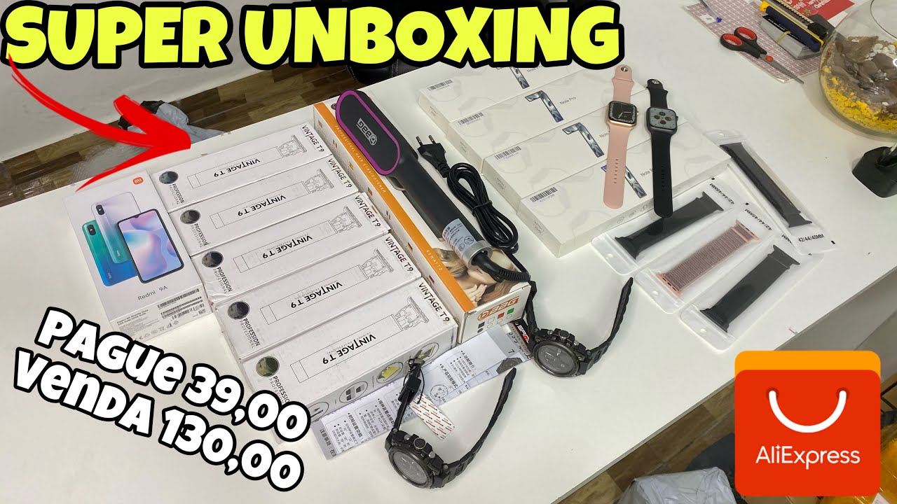 O MELHOR KIT PARA INICIANTES NA IMPORTAÇÃO | DIRETO DA FONTE Aprenda AGORA
