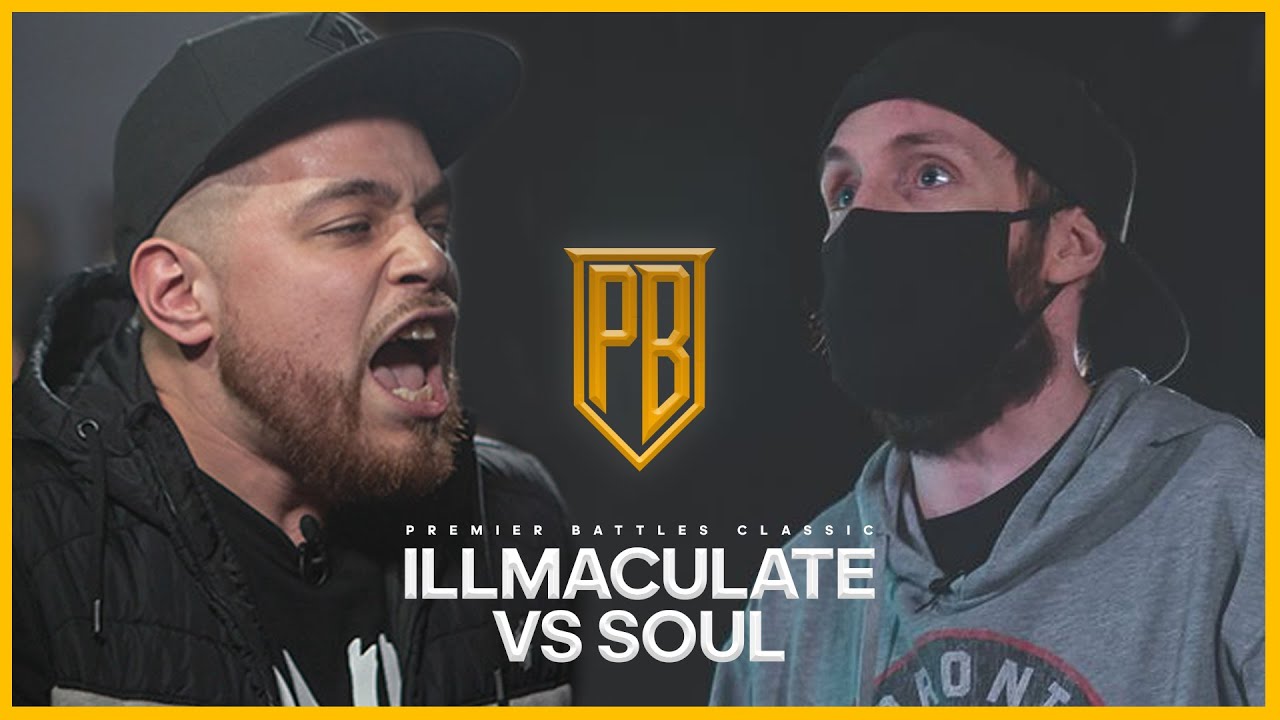 🇺🇸 Illmaculate vs Soul 🏴󠁧󠁢󠁳󠁣󠁴󠁿 | Premier Battles | Rap Battle