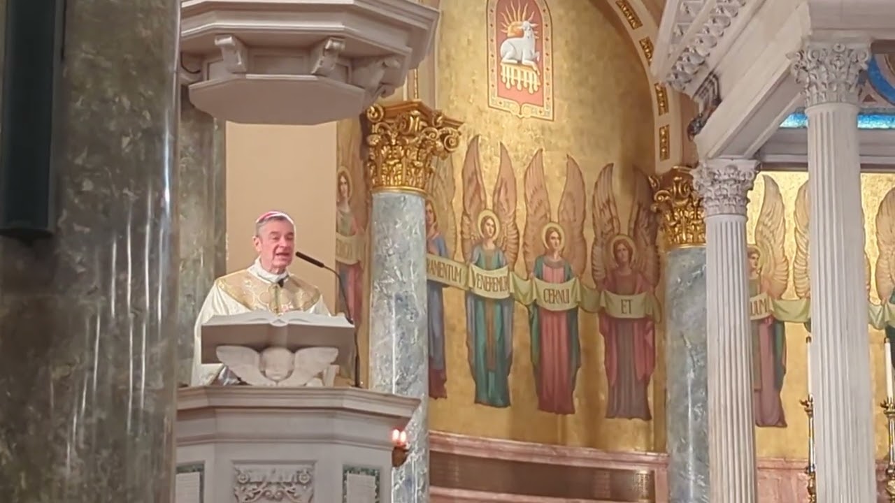 February 14 2026 DIOCESAN MIGRATION DAY MASS WITH THE ETHNIC APOSTOLATES OF THE DIOCESE OF BROOKLYN