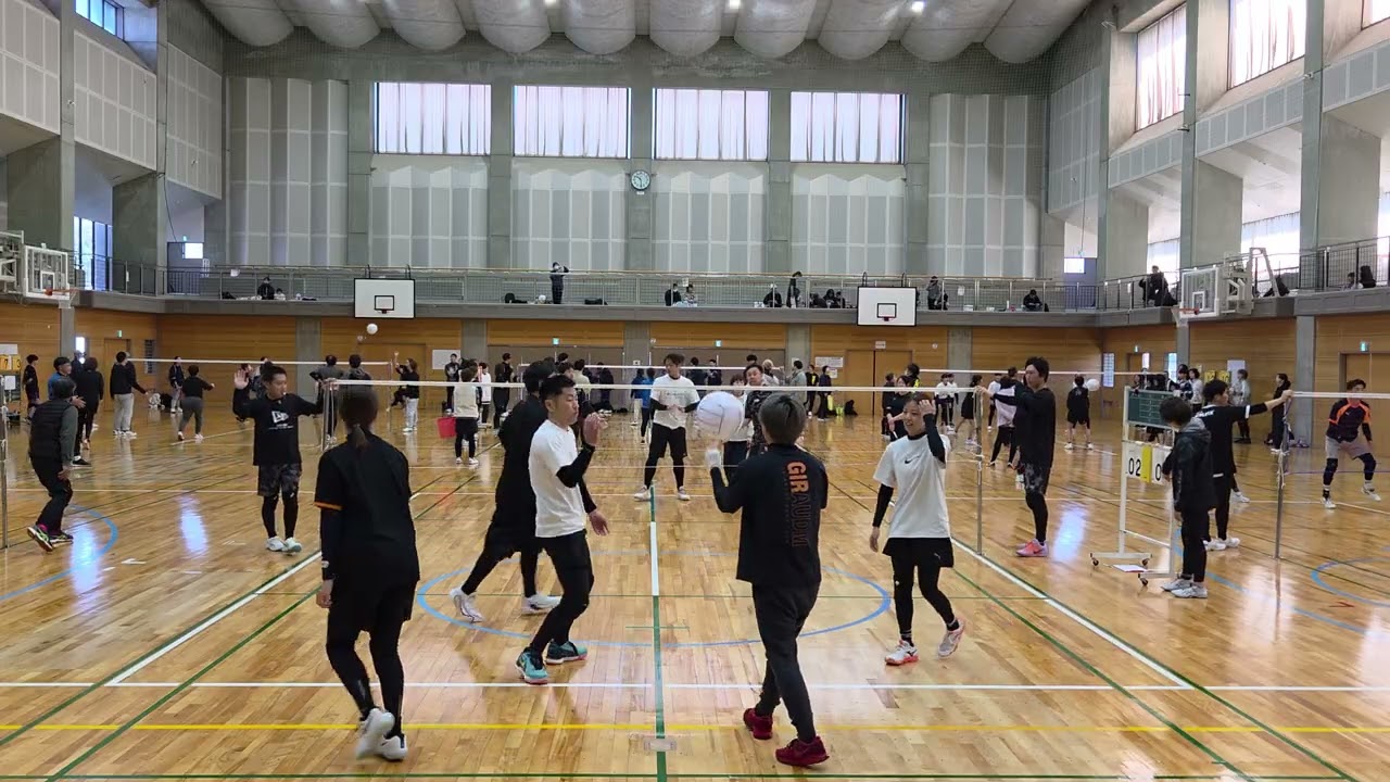 R8.3.15　玉名市民ビーチ　予選②