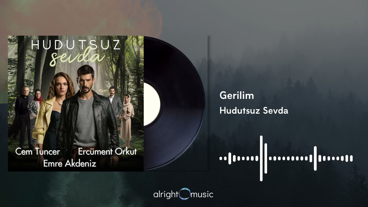 Hudutsuz Sevda (Orijinal Dizi Müzikleri) - Gerilim