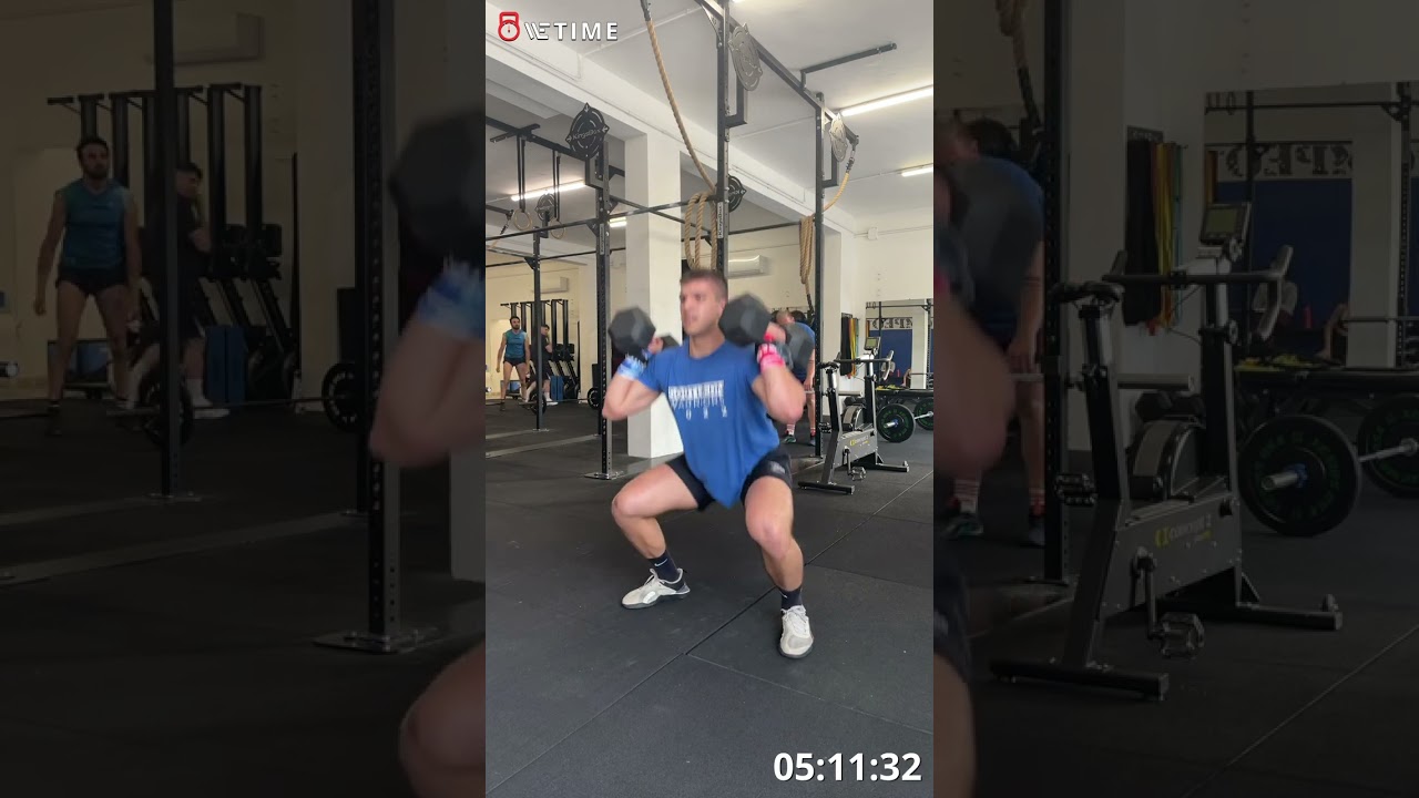 059 Classic - FPL x Opus wod 25.3