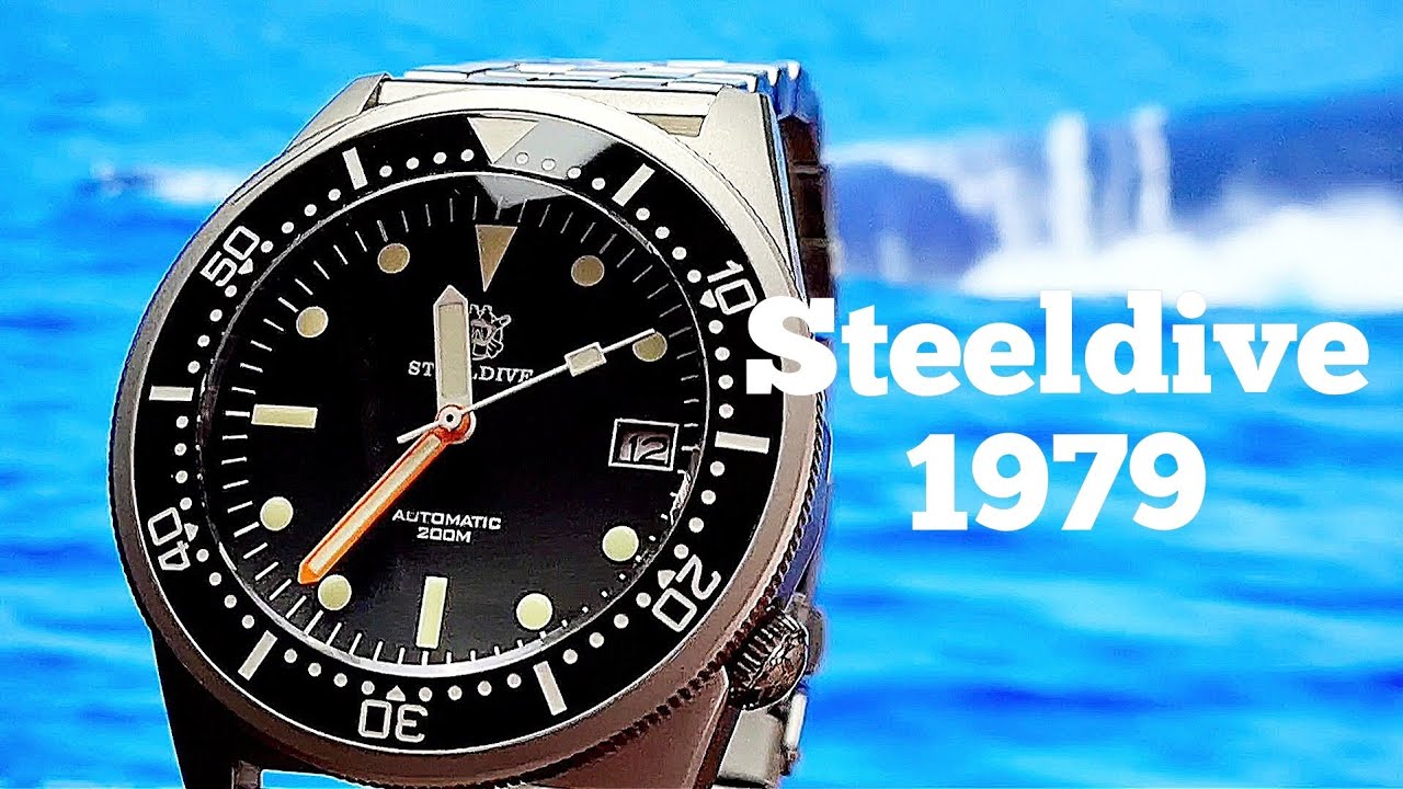 Steeldive 1979: неужели этого дайвера, покорившего 200-метровую вышку, обошли вниманием?