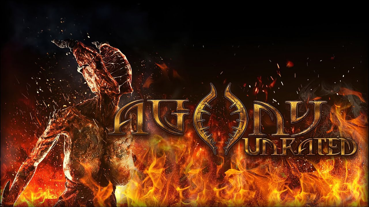 Agony Unrated (OST) - Draco Nared | Full + Timestamps [Original Game Soundtrack]