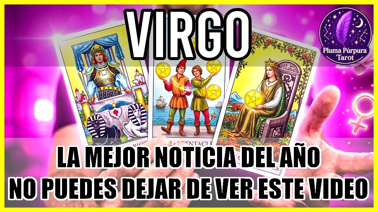 Virgo  🎁 Esta  Sera La Manifestacion  Mas Grande De Tu Vida!  🎁 #Virgo