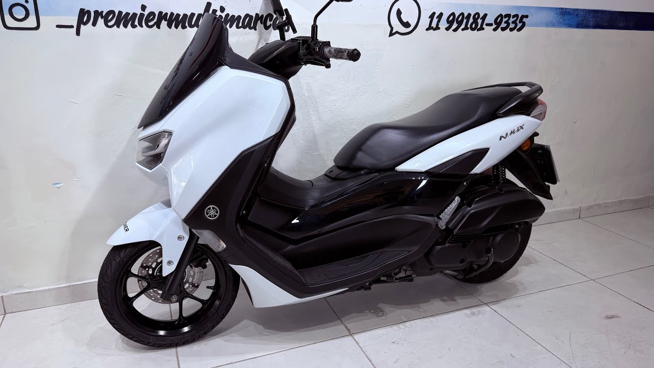 🛵 Yamaha NMAX 160 ABS 2022/2022