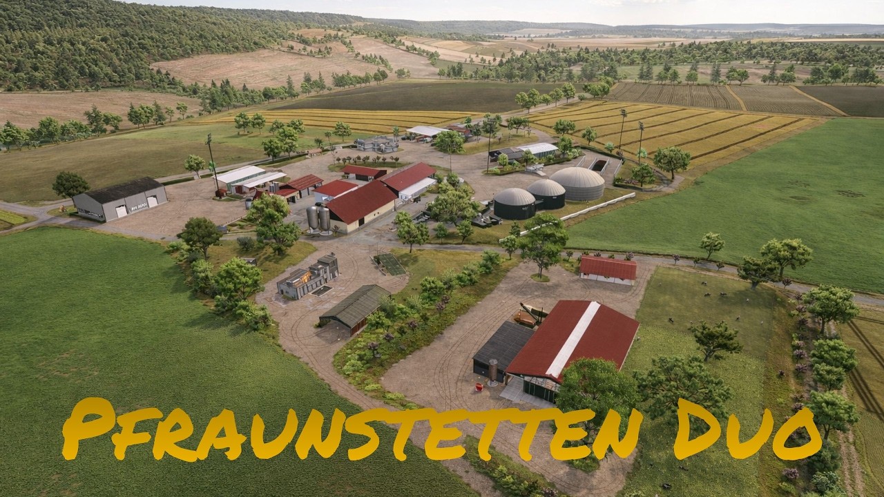 Bauabnahme! Hoftour 3.0| Ist der Hof nun endlich fertig ?| LS25 Pfraunstetten| Real-Farm#032