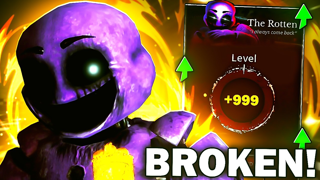 DOMINATING With SPRINGTRAP In Bite By Night like a PRO...