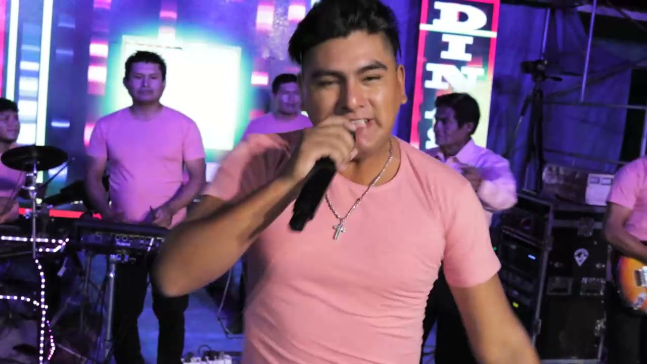DINASTIA EN VIVO 2021 MIX CUMBIAS VOL 1
