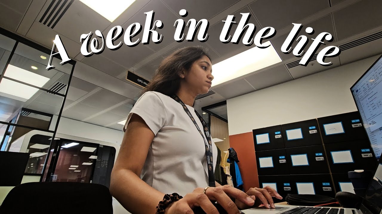 A week in the life: Amazon Program Manager in London