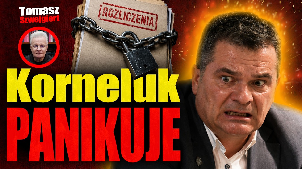 Korneluk panikuje. Gł&oacute;wny bloker rozliczeń boi się utraty stanowiska.Broni go eks baron PSL Jan Bury